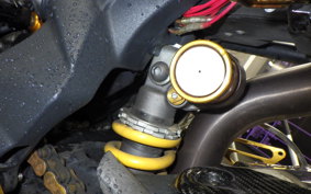 TRIUMPH DAYTONA 675 2008