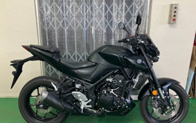 YAMAHA MT-25 ABS RG43J
