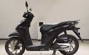 HONDA DIO110-3ﾍﾞｰｼｯｸ 2007 JK03