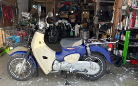 HONDA SUPER CUB50 AA07