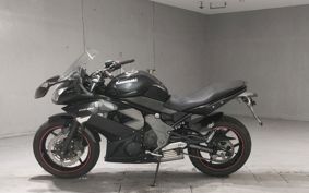 KAWASAKI ER600 F 2011 EXEC12