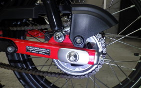 HONDA CT125 HUNTER CUB JA55