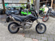Фото Kawasaki KLX125D TRACKER с японского аукциона