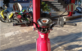 HONDA CROSS CUB JA45