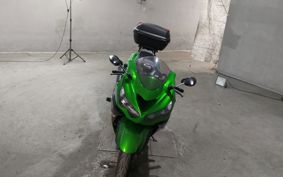 KAWASAKI ZX 1400 NINJA R 2014 ZXT40E