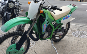 KAWASAKI KDX125 SR DX125A