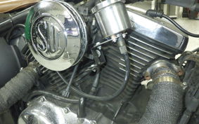 KAWASAKI VULCAN 400 CLASSIC 1996 VN400A