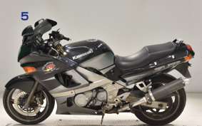 KAWASAKI ZZ-R400 Gen.2 1998 ZX400N