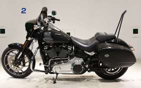 HARLEY FLSB 1750 2021