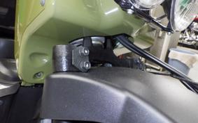 HONDA ZOOMER 2013 AF58
