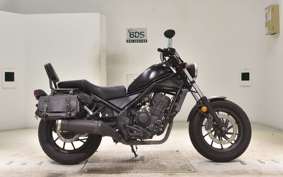 HONDA REBEL 250 MC49