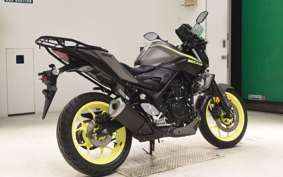 YAMAHA MT-03 2018
