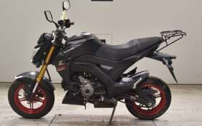 KAWASAKI Z125 PRO 2010 BR125H