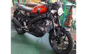YAMAHA XSR125 RE46J