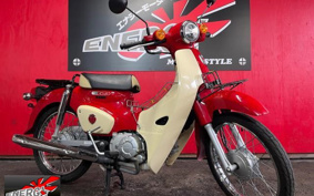 HONDA スーパーカブ50 60thアニ 2009 AA09