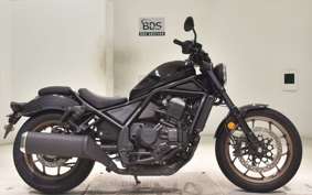 HONDA REBEL 1100 DCT 2024 SC83