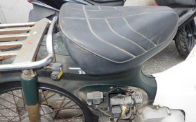 HONDA C50 SUPER CUB C50