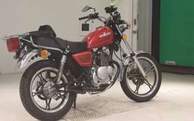 SUZUKI GN125 H 2009