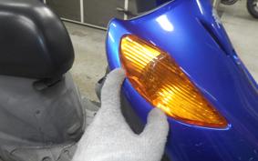 SUZUKI ADDRESS V125 2016 CF4EA