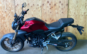 HONDA CB250R MC52