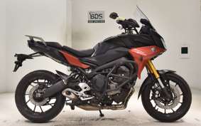 YAMAHA MT-09 Tracer GT 2020 RN51J