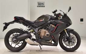 HONDA CBR650R 2019 RH03