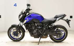 YAMAHA MT-07 2021 RM33J