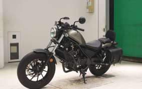 HONDA REBEL 250 2000 MC49
