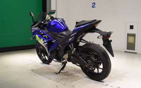YAMAHA YZF R-3 2017 RH07J