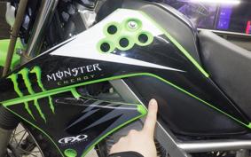 KAWASAKI KLX125 2023 LX125C