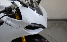 DUCATI 1199PANIGA-RES 2014 H802J
