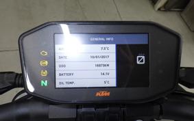 KTM 1290 SUPER DUKE R 2019