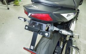 SUZUKI SV650 A 2017 VP55B