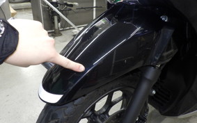 HONDA LEAD 125 2021 JF45