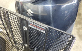 SUZUKI LET's 2013 CA4AA