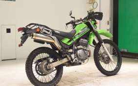KAWASAKI SUPER SHERPA 1988 KL250G