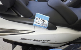 HONDA SILVER WING 400 GTA 2011 NF03