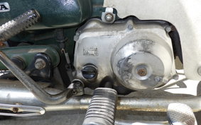 HONDA C50 SUPER CUB AA01