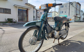 SUZUKI BAR DEE50 BA41A