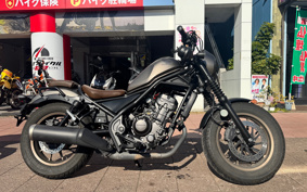 HONDA REBEL 250  S E-clutch MC49