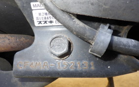 SUZUKI ADDRESS V125 S CF4MA
