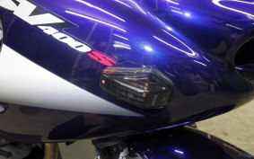 SUZUKI SV400S 2006 VK53A
