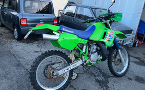 KAWASAKI KDX200SR DX200G