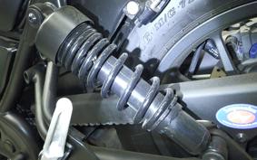 HONDA REBEL 250 A 2003 MC49