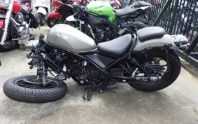 HONDA REBEL 250 A MC49
