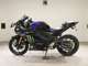 Фото Yamaha YZF R-3 2021 с японского аукциона