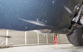 KAWASAKI ZZ1100 NINJA R Gen.2 1997 ZXT10D