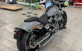 HARLEY FXBR 2025 YEZ