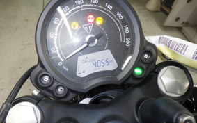 TRIUMPH BONNEVILLE BOBBER 2021