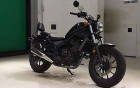 HONDA REBEL 250 A MC49